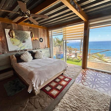 Pacificsunset Renaca Daire Vina del Mar Dış mekan fotoğraf