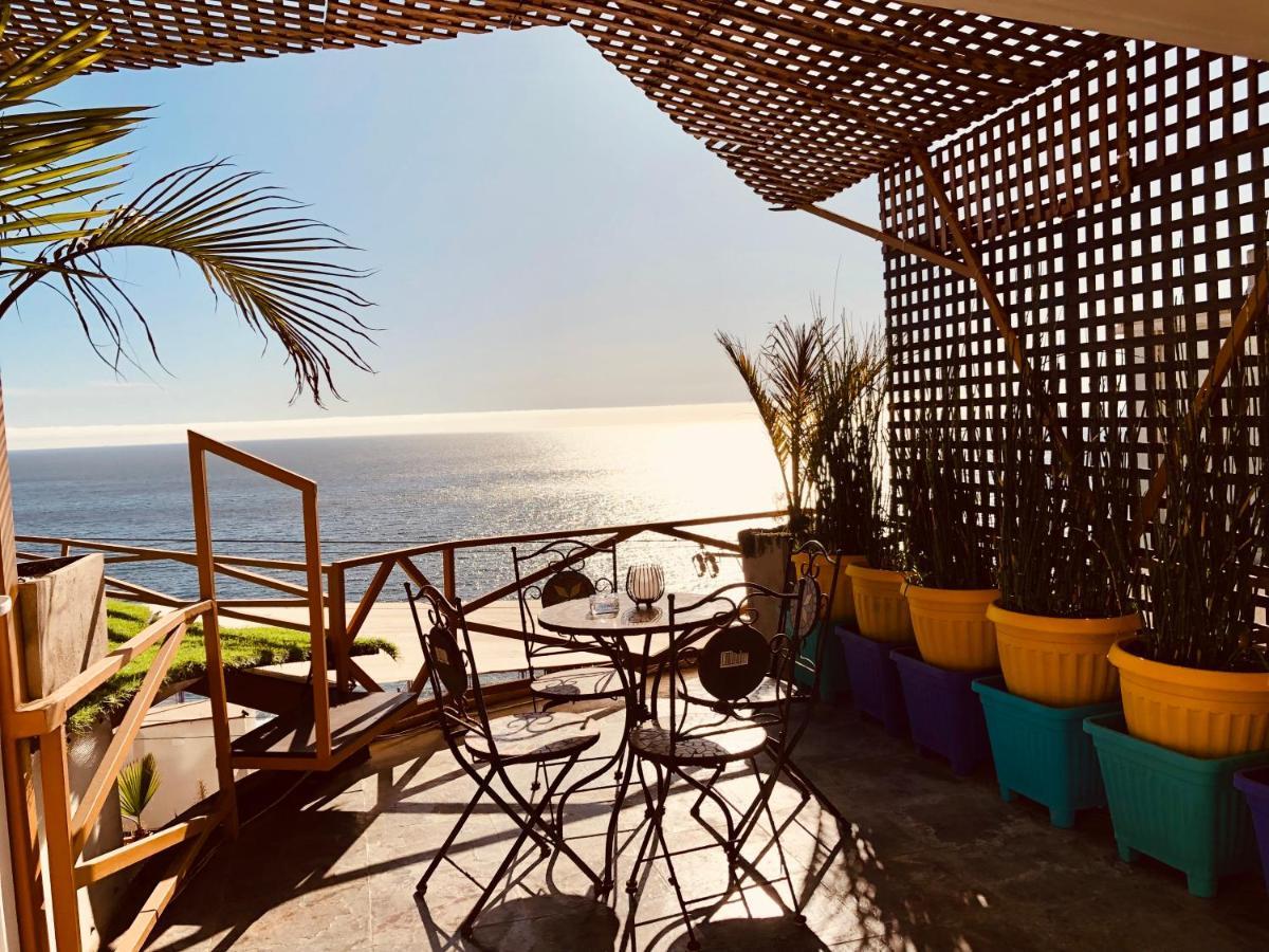 Pacificsunset Renaca Daire Vina del Mar Dış mekan fotoğraf