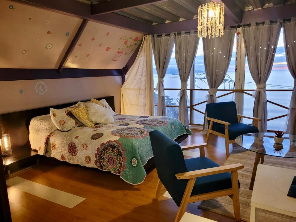 Pacificsunset Renaca Daire Vina del Mar Dış mekan fotoğraf