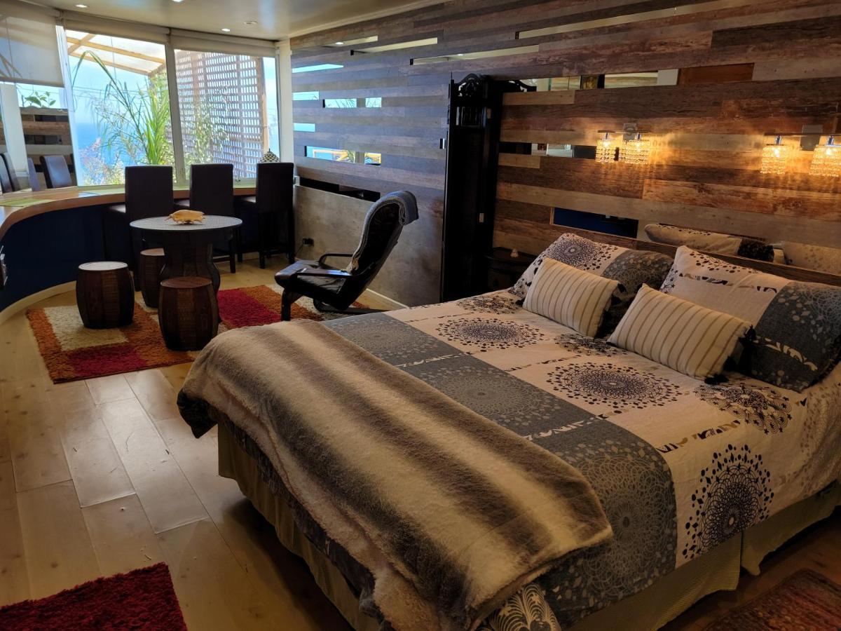 Pacificsunset Renaca Daire Vina del Mar Dış mekan fotoğraf