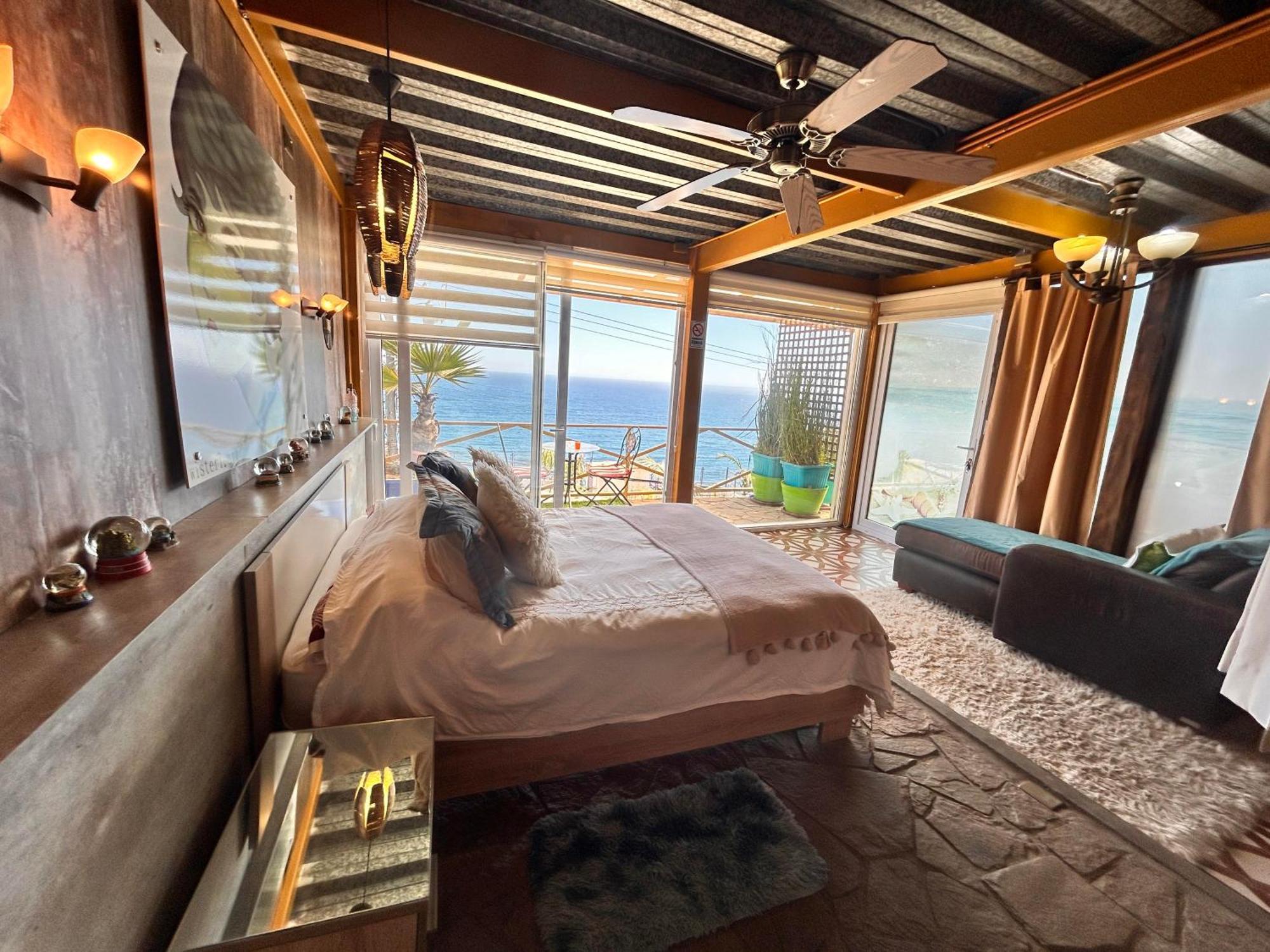Pacificsunset Renaca Daire Vina del Mar Dış mekan fotoğraf